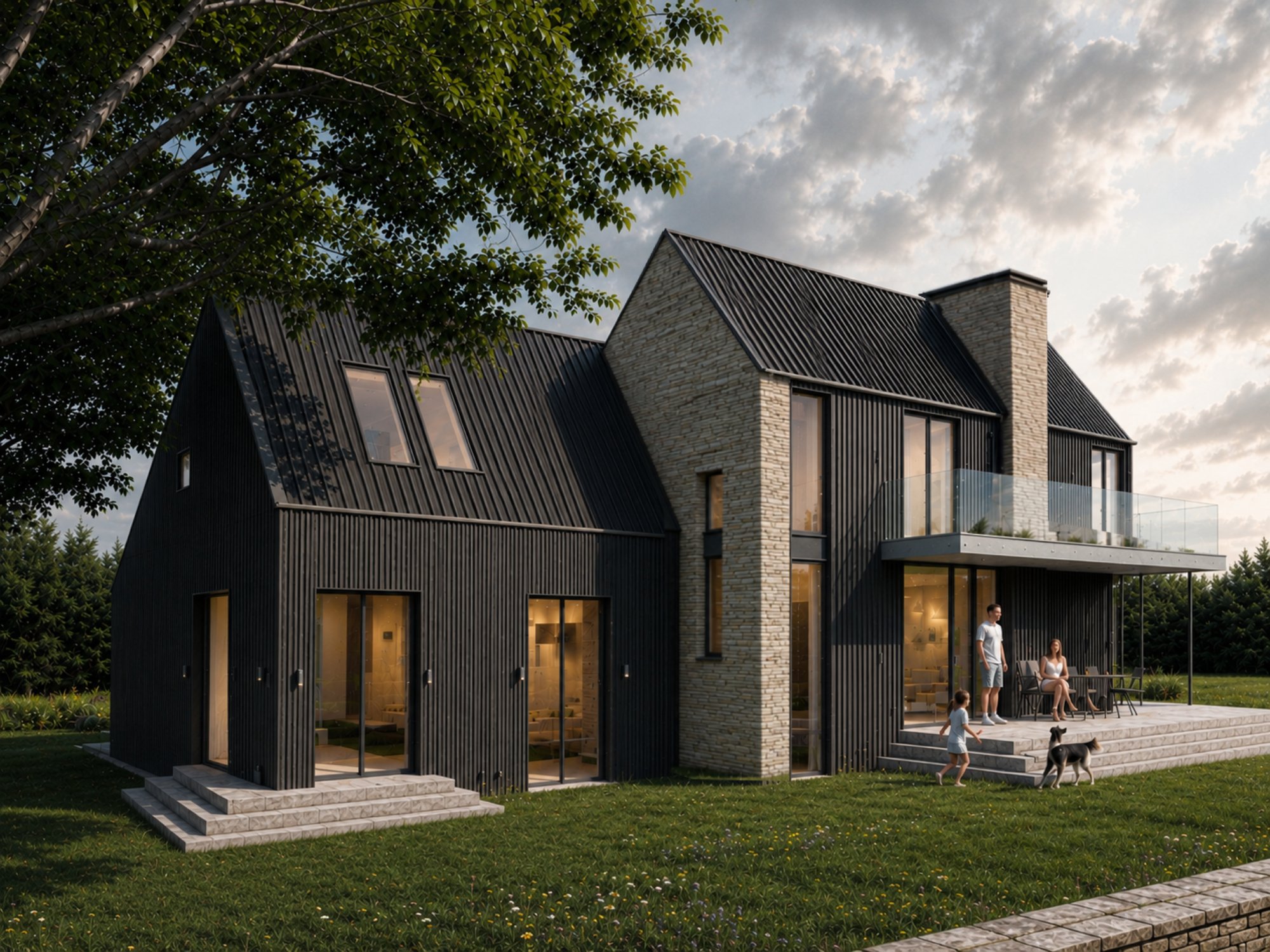 modern black house  green belt axn architecture22 (1).jpg