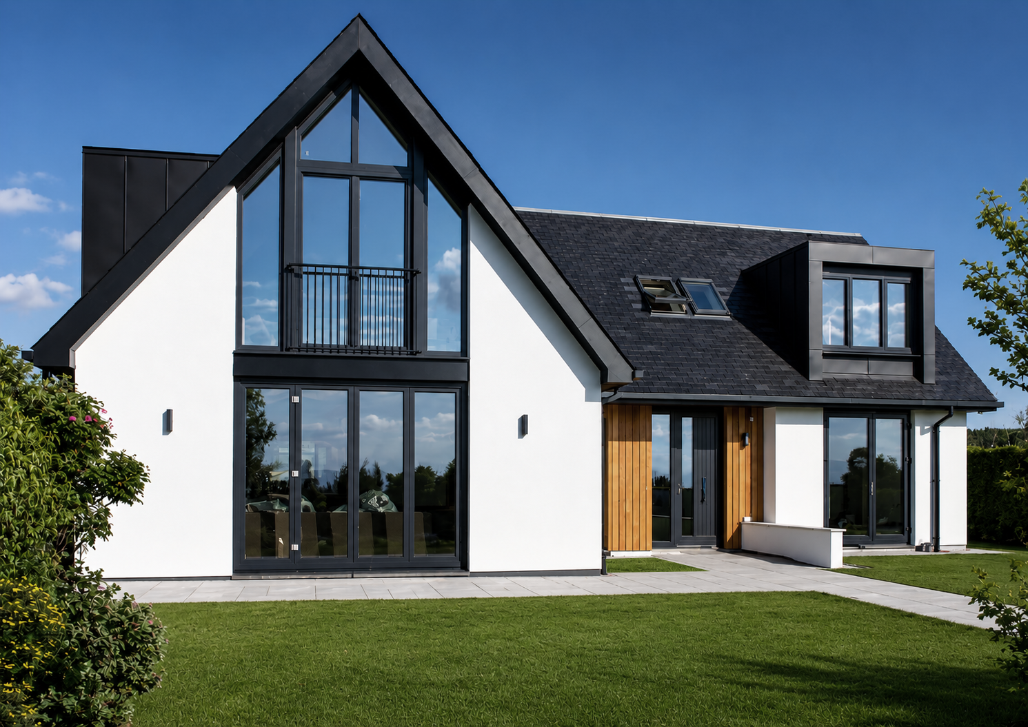 aurencekirk House _ Contemporary Eco House Architect Aberdeenshire _ AXN Architecture — AXN Architects Glasgow _ Residential I Office I Education.png