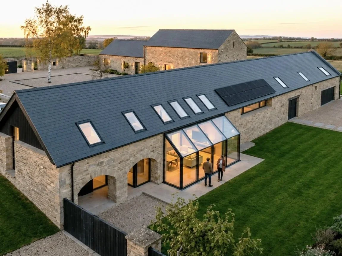 Granary Steading House, Midlothian