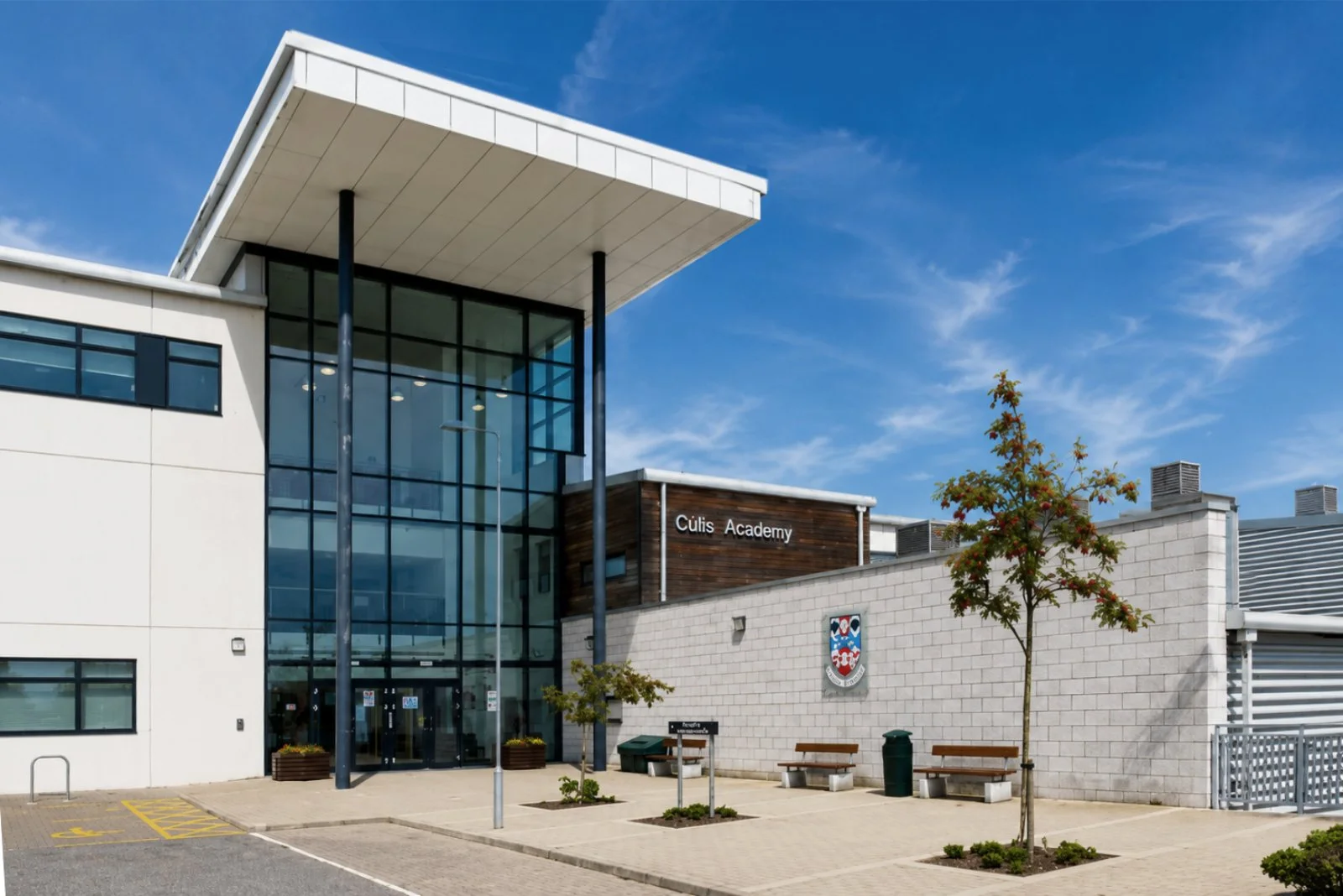 Cults Academy Secondary School Aberdeen