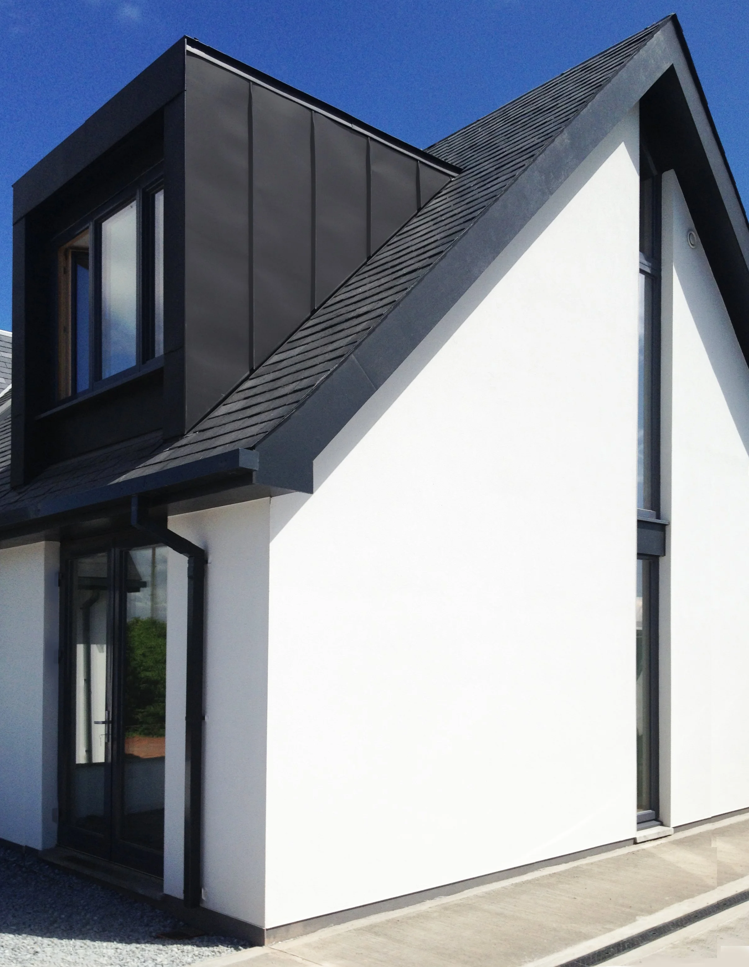 Laurencekirk House  Contemporary Eco House Architect Aberdeenshire  AXN Architecture AXN Architects Glasgow home conservation developement 6.jpg
