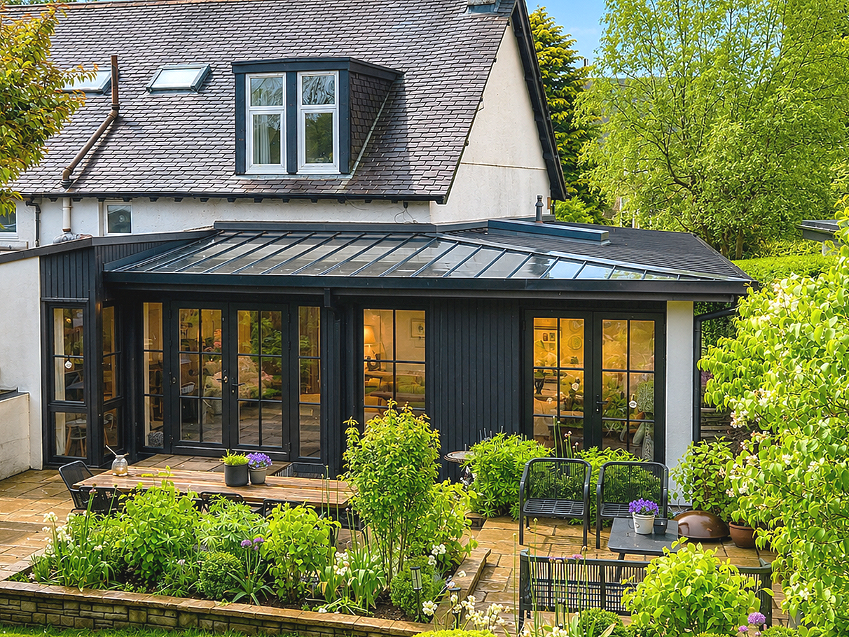 Renovation & Extension SHOTY Finalist, Kilmacolm