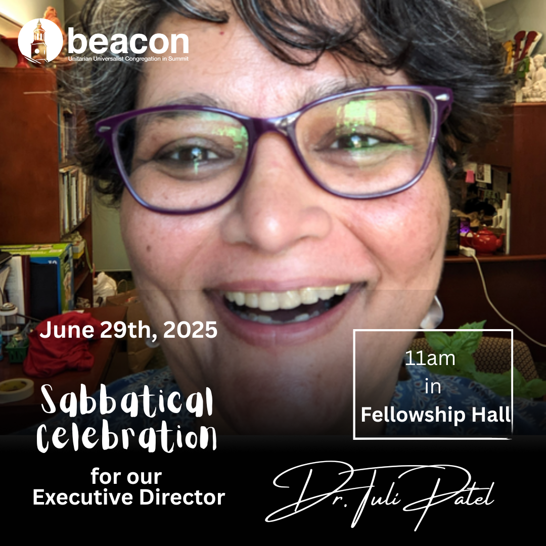 Celebrate Dr. Tuli Patel