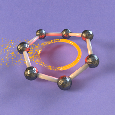 Aromatic Cation Materials