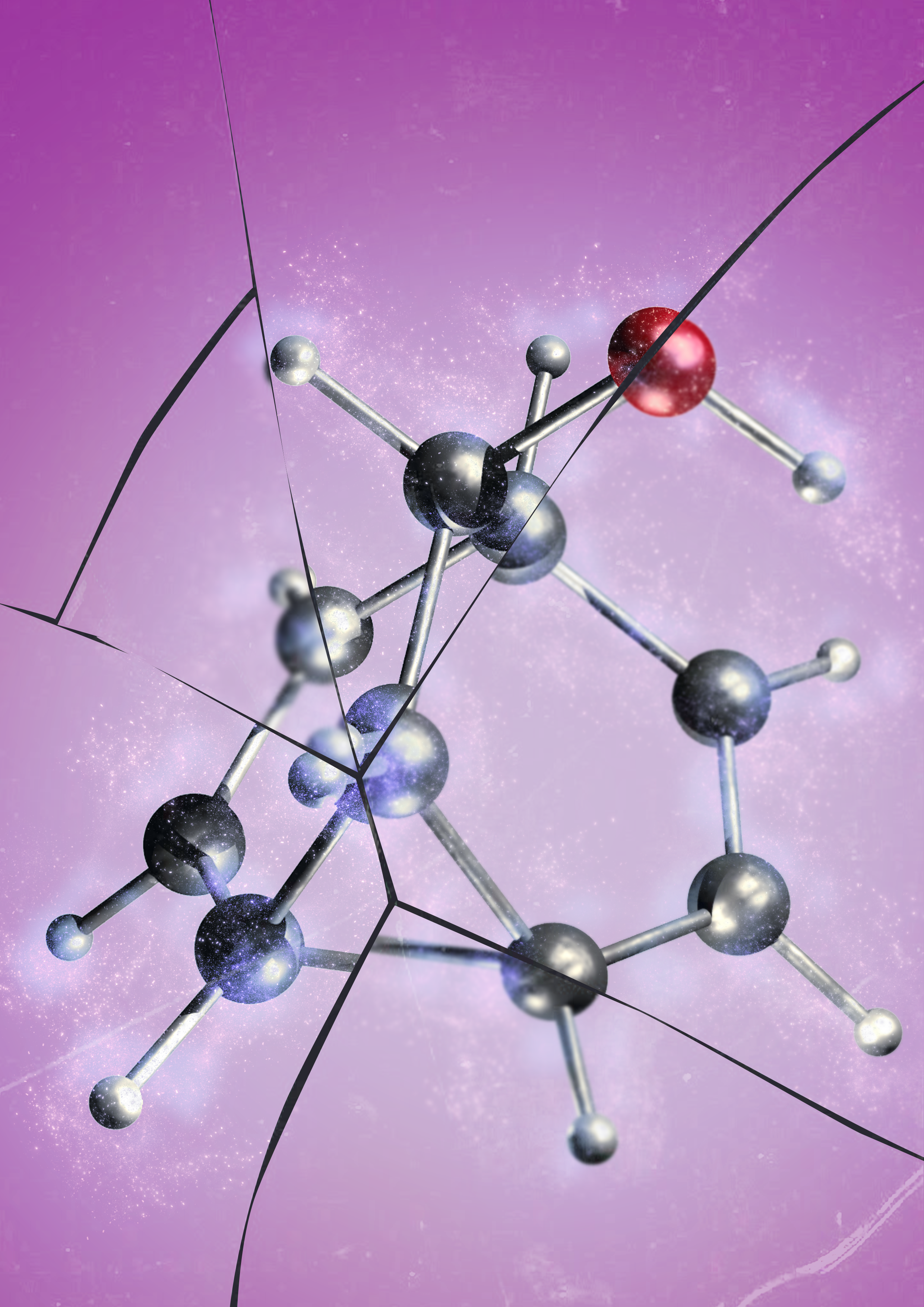 Shapeshifting Molecules