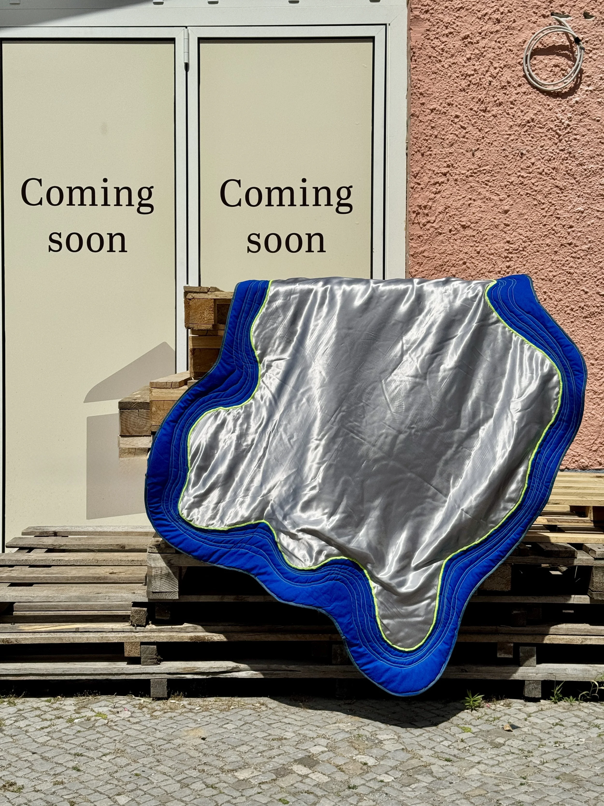set piece for Puddle Jumpers