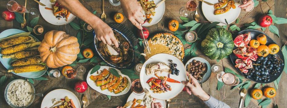 Healthy Habits for the Holidays!	