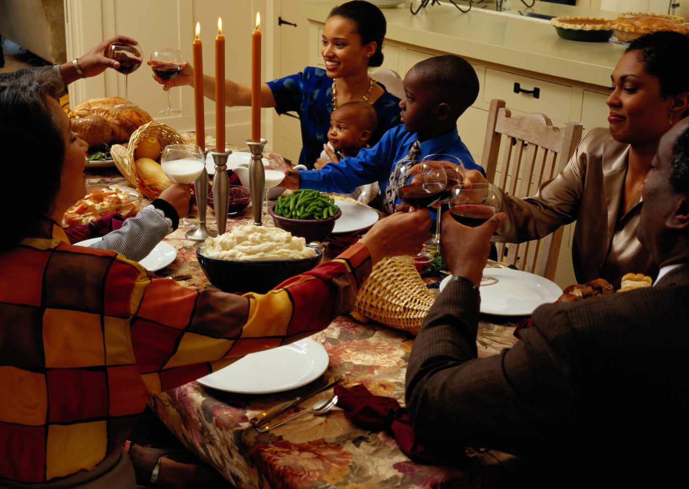Stay Well While You Stay Full!