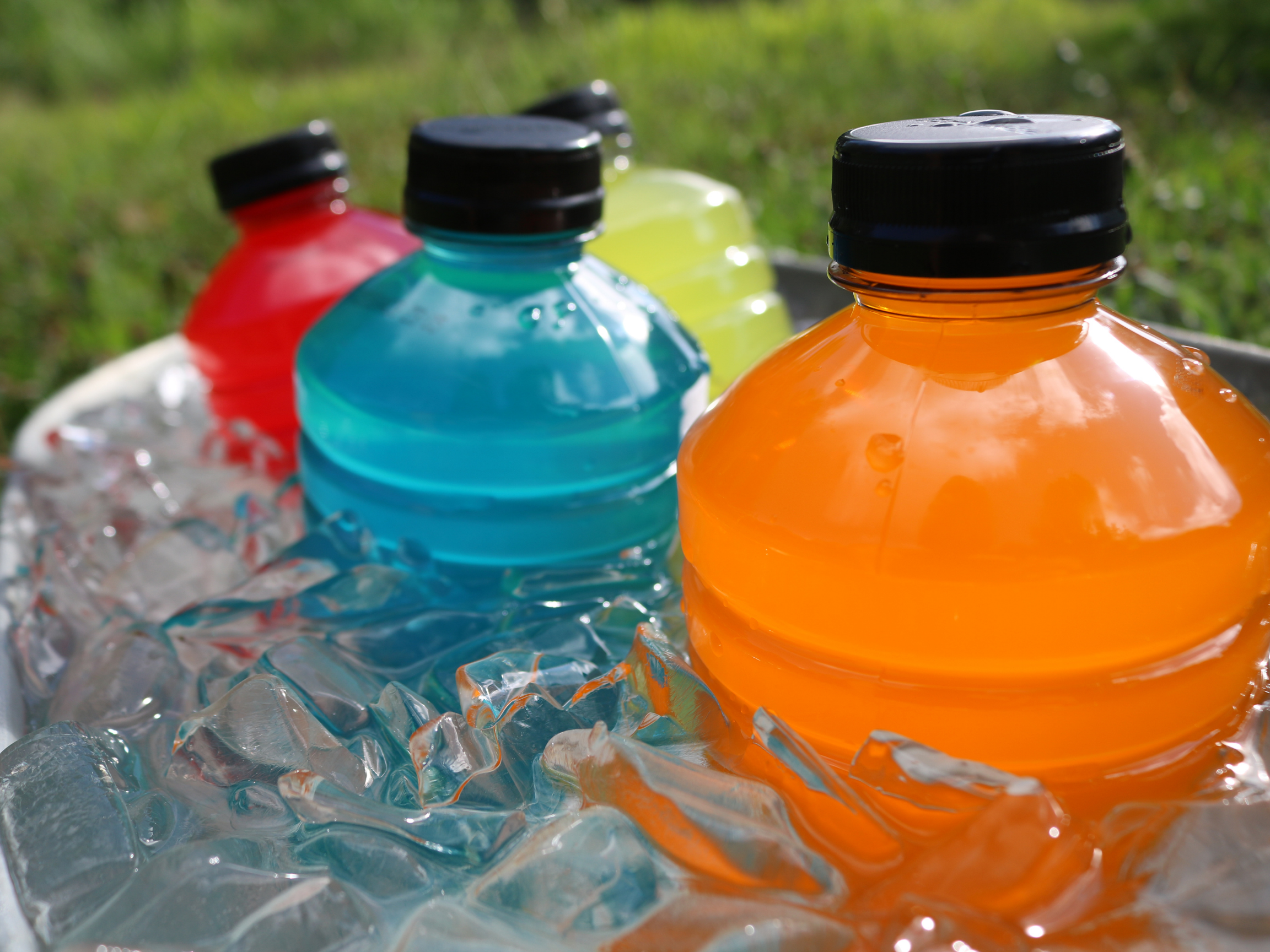Crush Your Thirst, Not Your Health