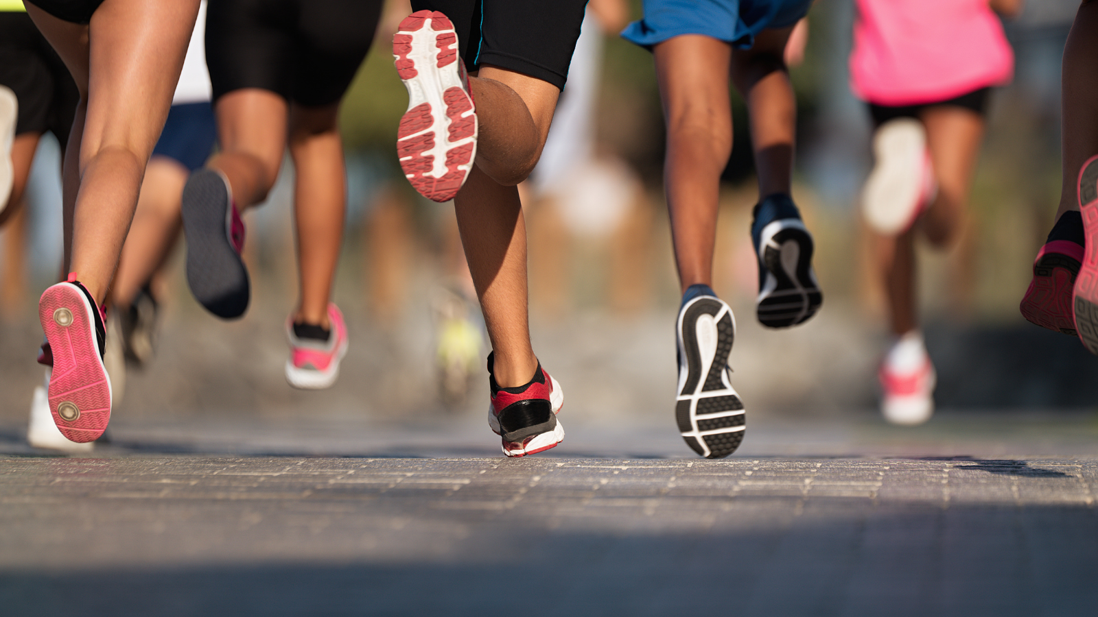 Running and Writing in the Heart of D.C. with Katherine Ellen Foley