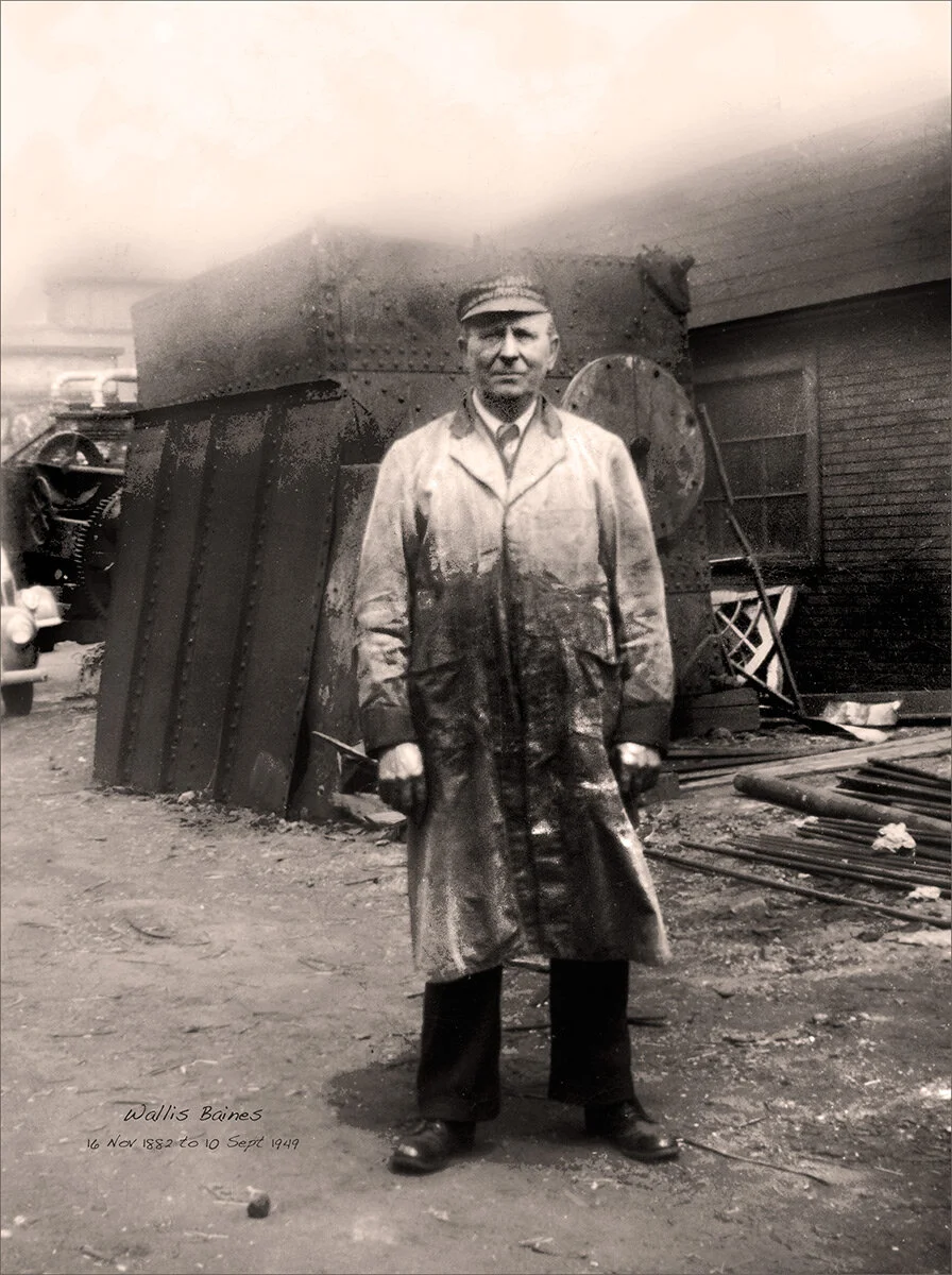 Grandfather Working.jpg