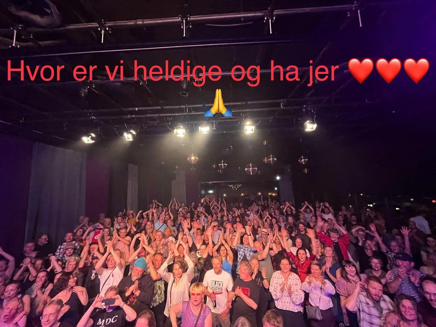 Bimmelim,. Tak for jer! M&aring; alt blive godt 🙏❤️❤️❤️