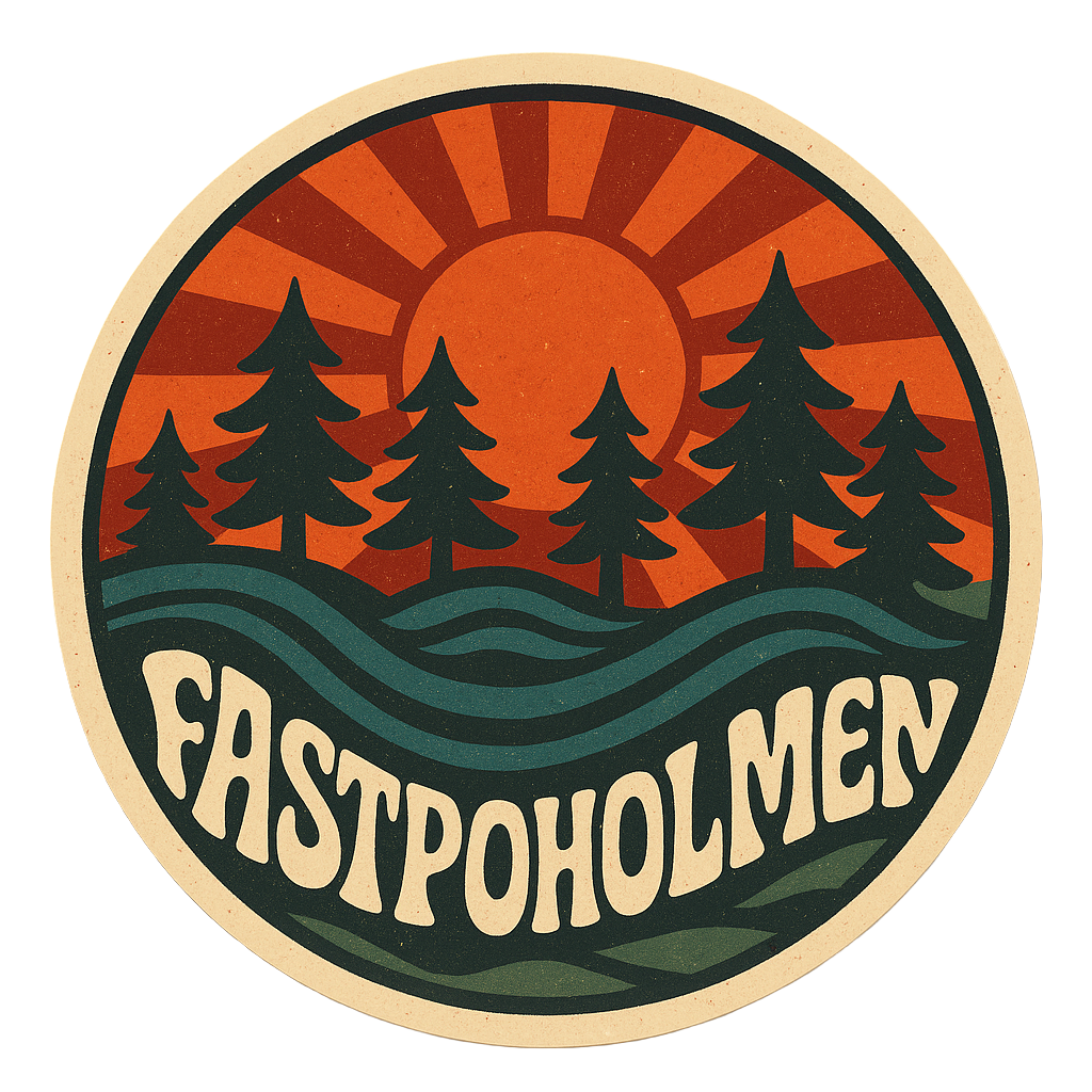 Fastpoholmen