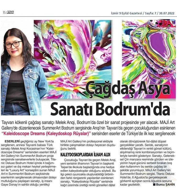 Izmir_9_Eylul_Gazetesi-CAGDAS_ASYA_SANATI_BODRUM_DA-30.07.2022.jpeg