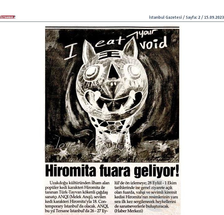 Istanbul_Gazetesi-HIROMITA_FUARA_GELIYOR-15.09.2023.jpeg