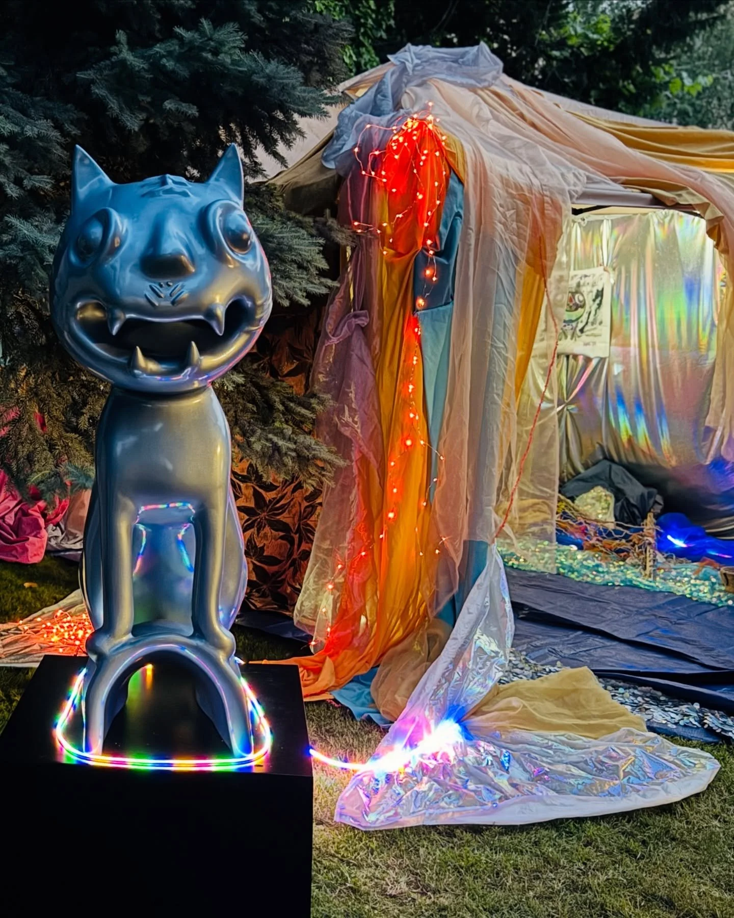 ☀️An Immersive Encounter Between Art, Body and Intention at Holocraft&rsquo;s Summer Gathering 
🌊 &lt; Holocraft Yaz Etkinliğinde Hiromita Project ile Sanat, Beden ve D&uuml;şler Buluştu &gt; 

☀️The Holocraft (@holocrafter) Summer Event created an 