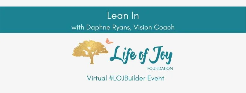 LOJ Builder Event - Lean In