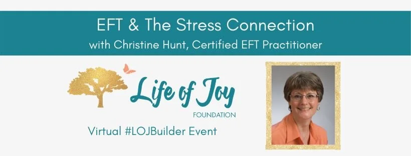 LOJ Builder Event - EFT &amp; The Stress Connection
