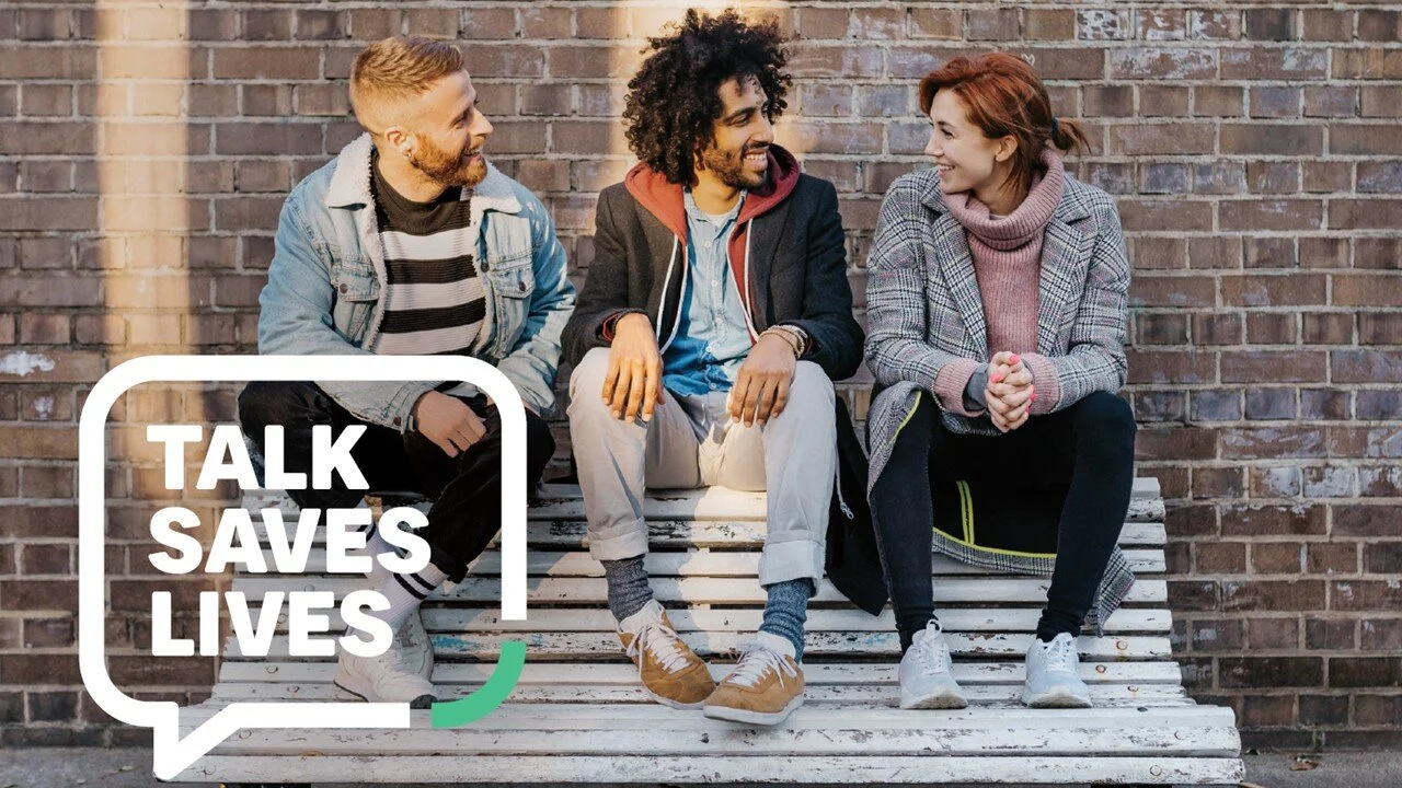 Talk Saves Lives: An Introduction to Suicide Prevention