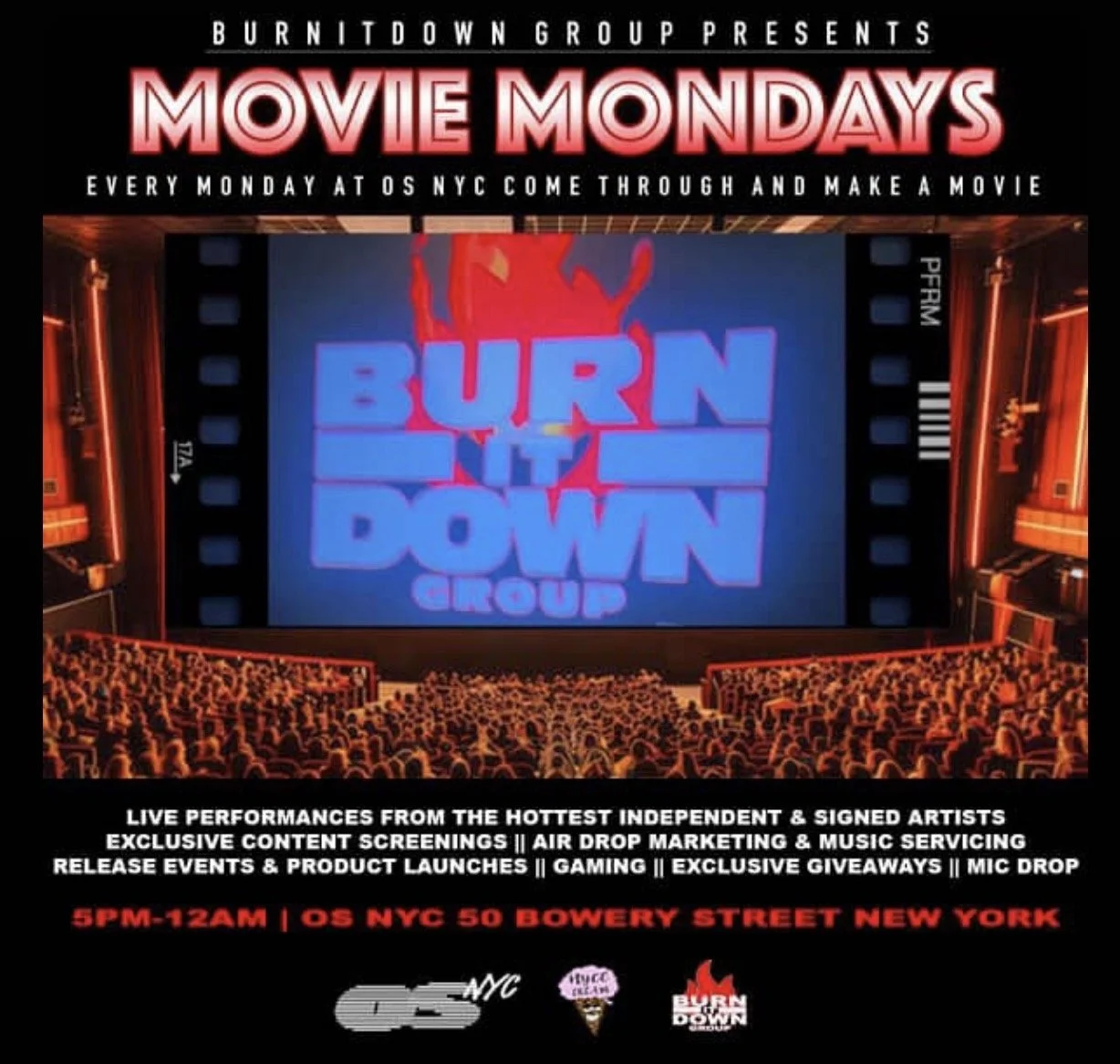 Movie Monday
