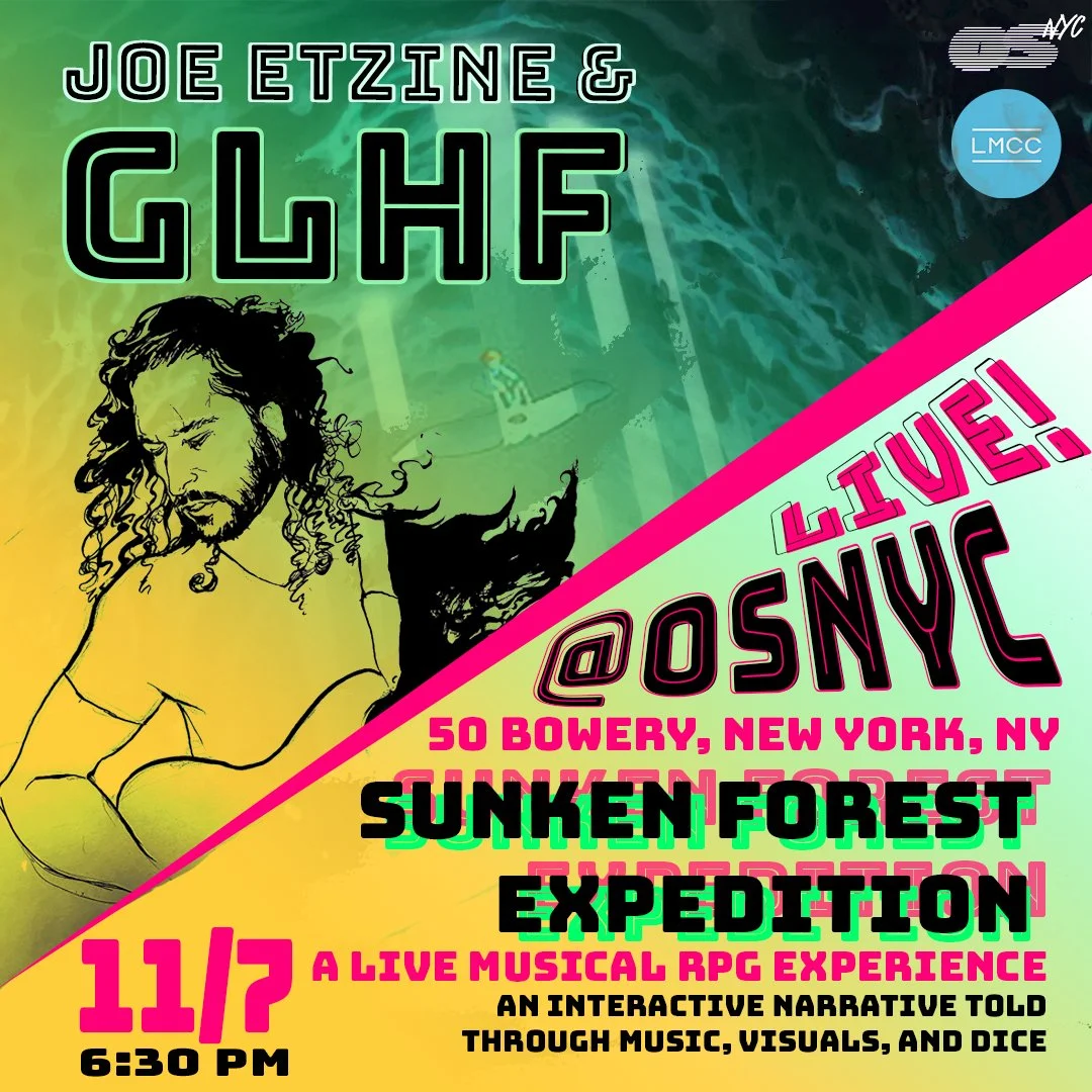 VGM Jam Sessions NYC 