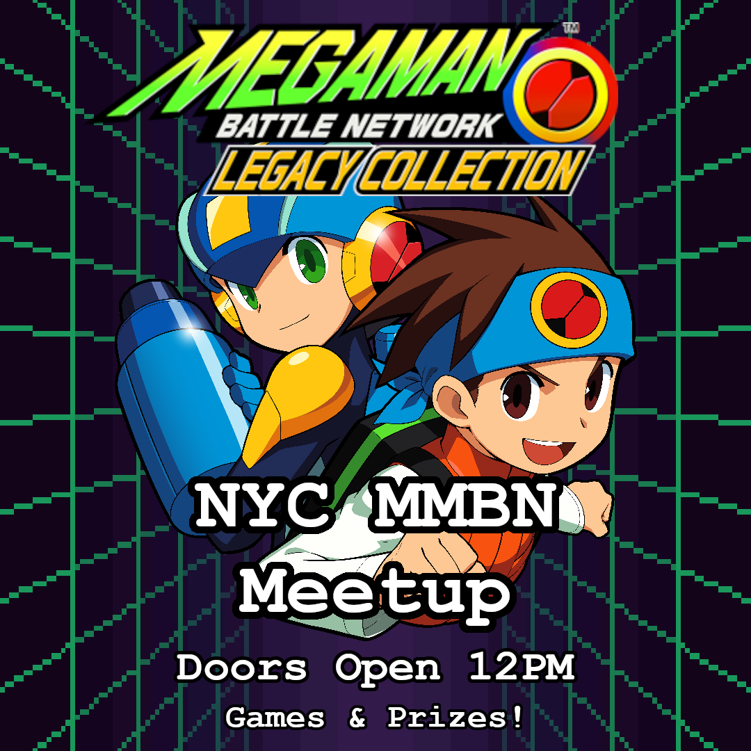 Megaman Battle Network