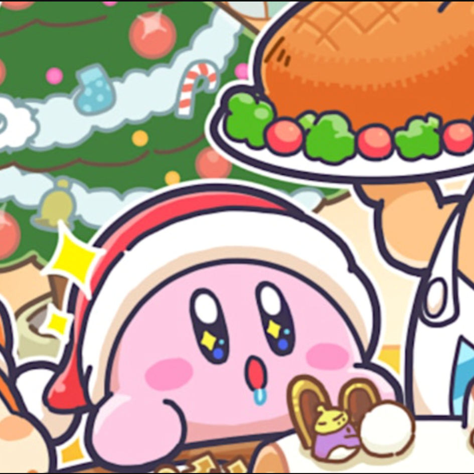 A Kirby Friendsgiving!