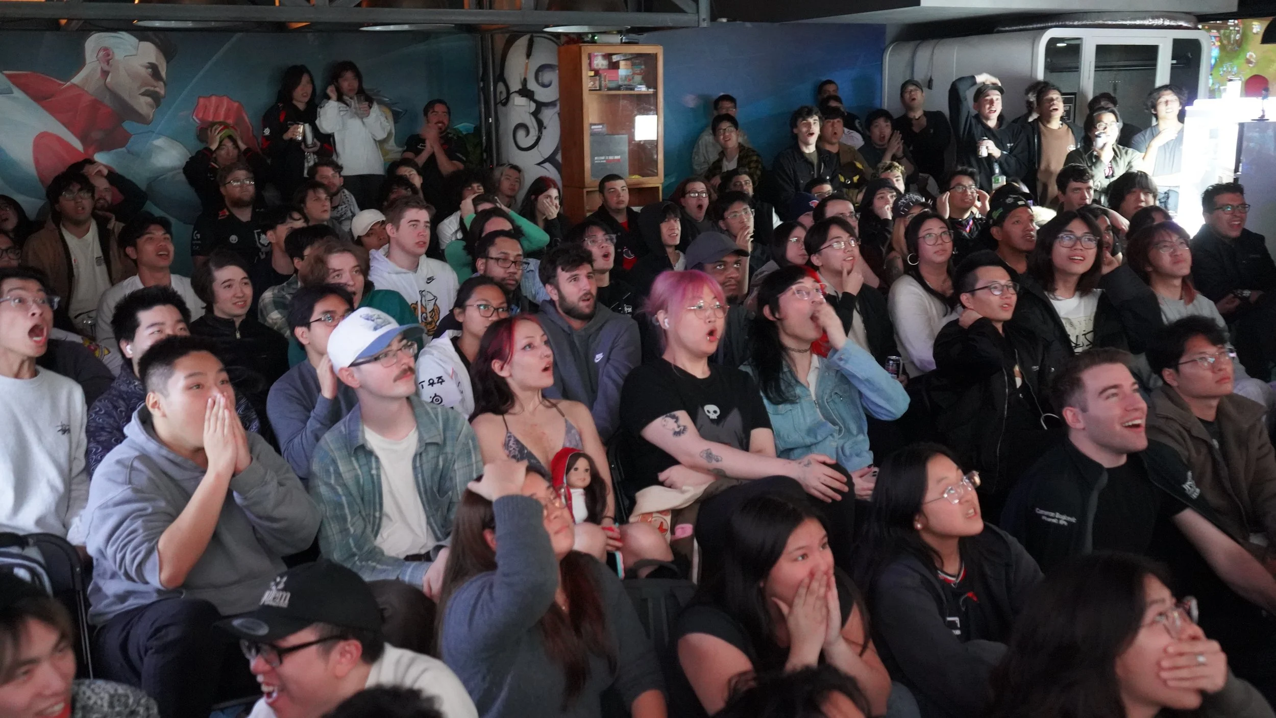 Official T1 NA Worlds 2025 Finals Watch Party