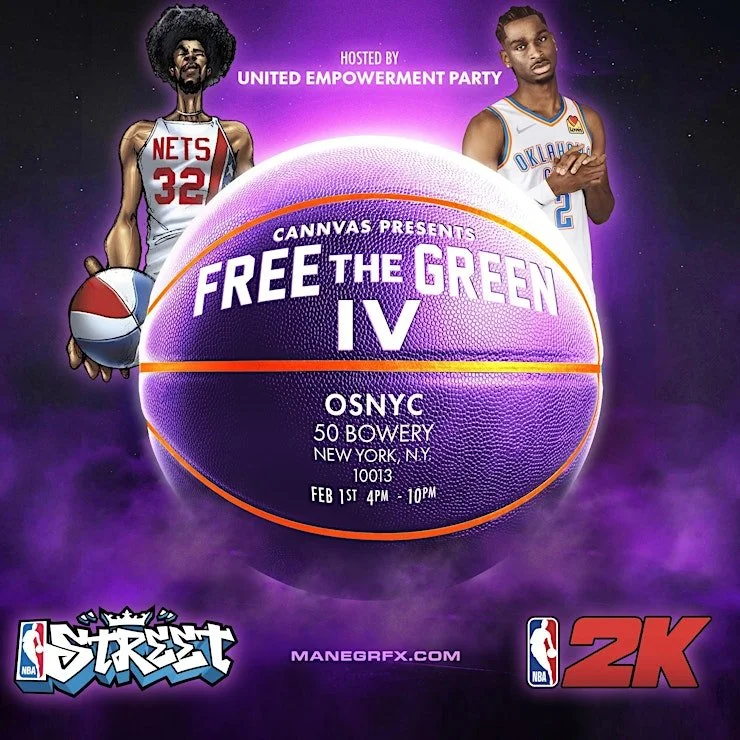 Free The Green 4 | 2K26 Tournament