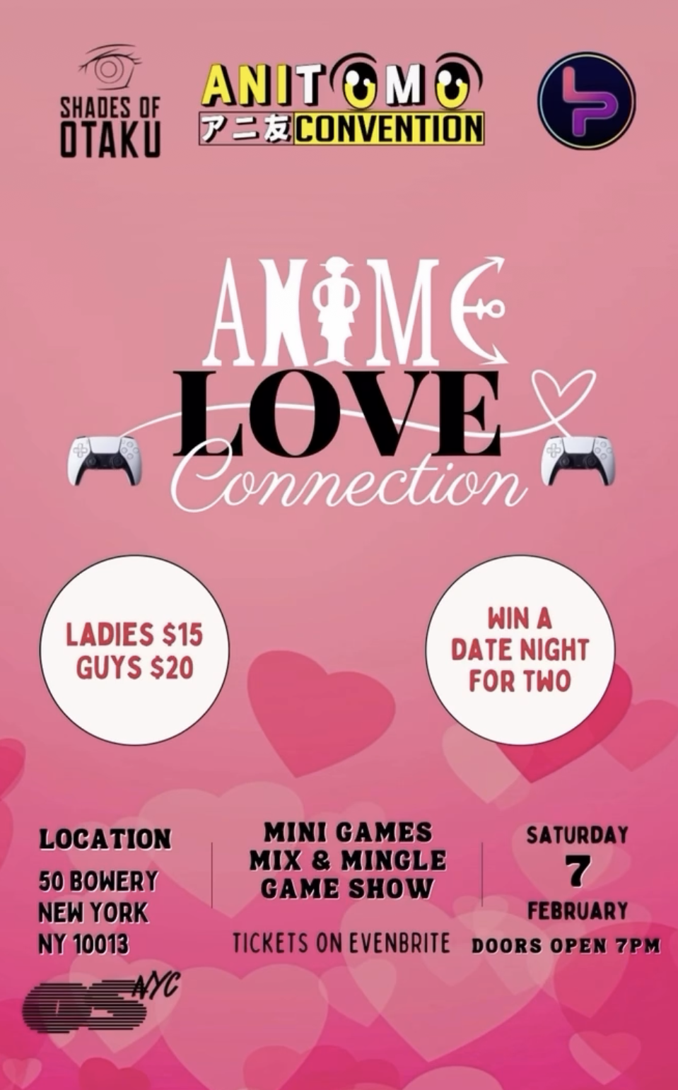 Anime Love Connection