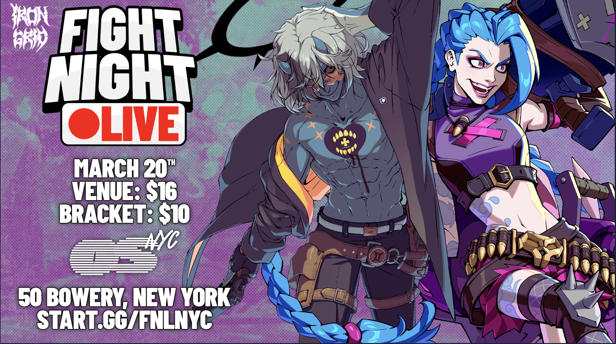 Friday Night Live @ OS #6 