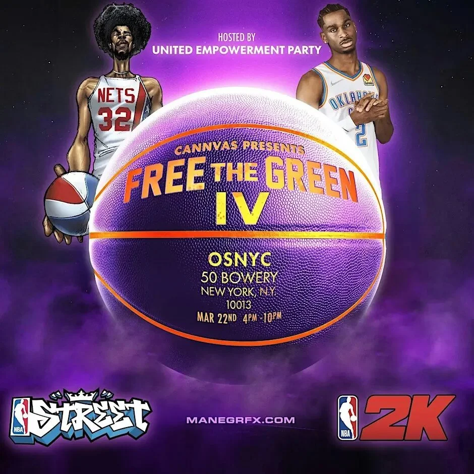 Free The Green 4 | 2K26 Tournament 