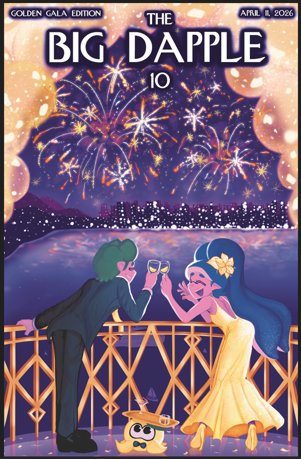 Metro Ink Presents - Big Dapple 10: The Golden Gala | Splatoon 3 Tournament 