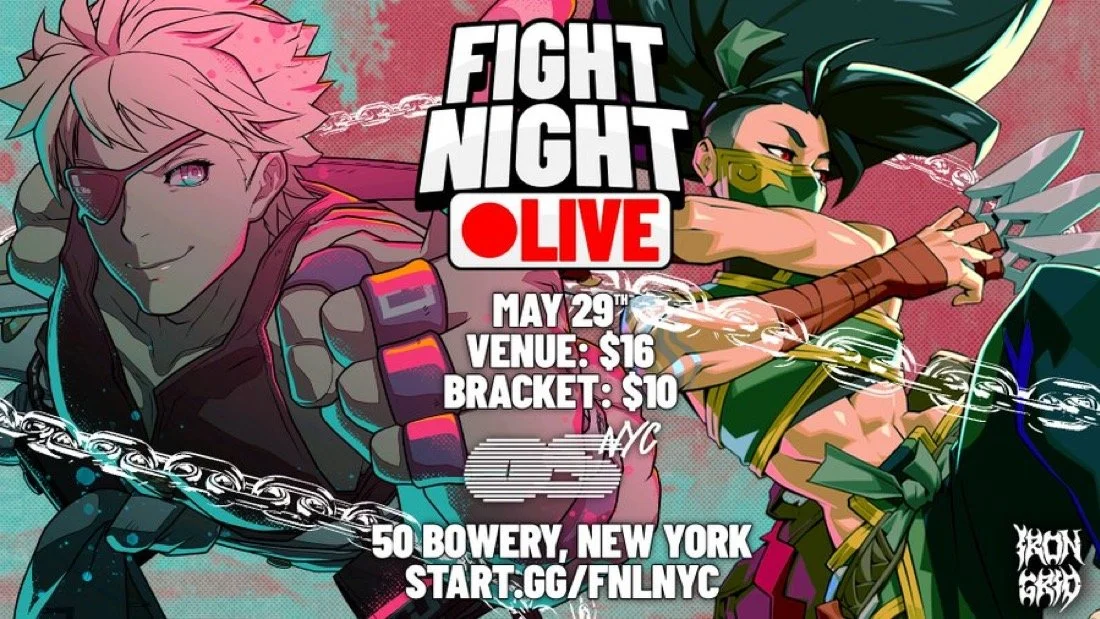 Friday Night Live @ OS #7