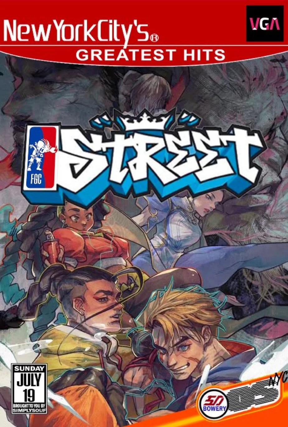 FGC Street Vol. 1
