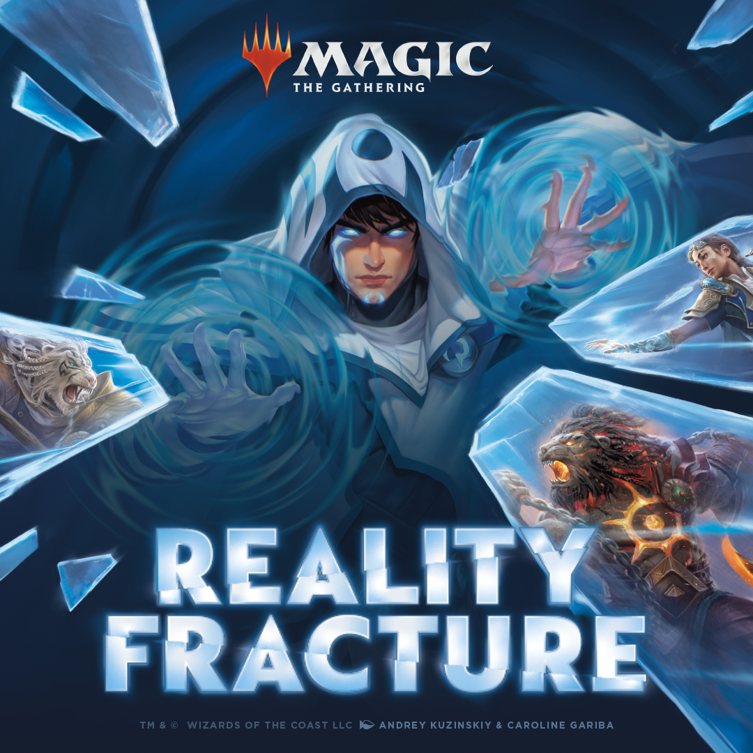 Magic: The Gathering - Reality Fracture Prerelease Event