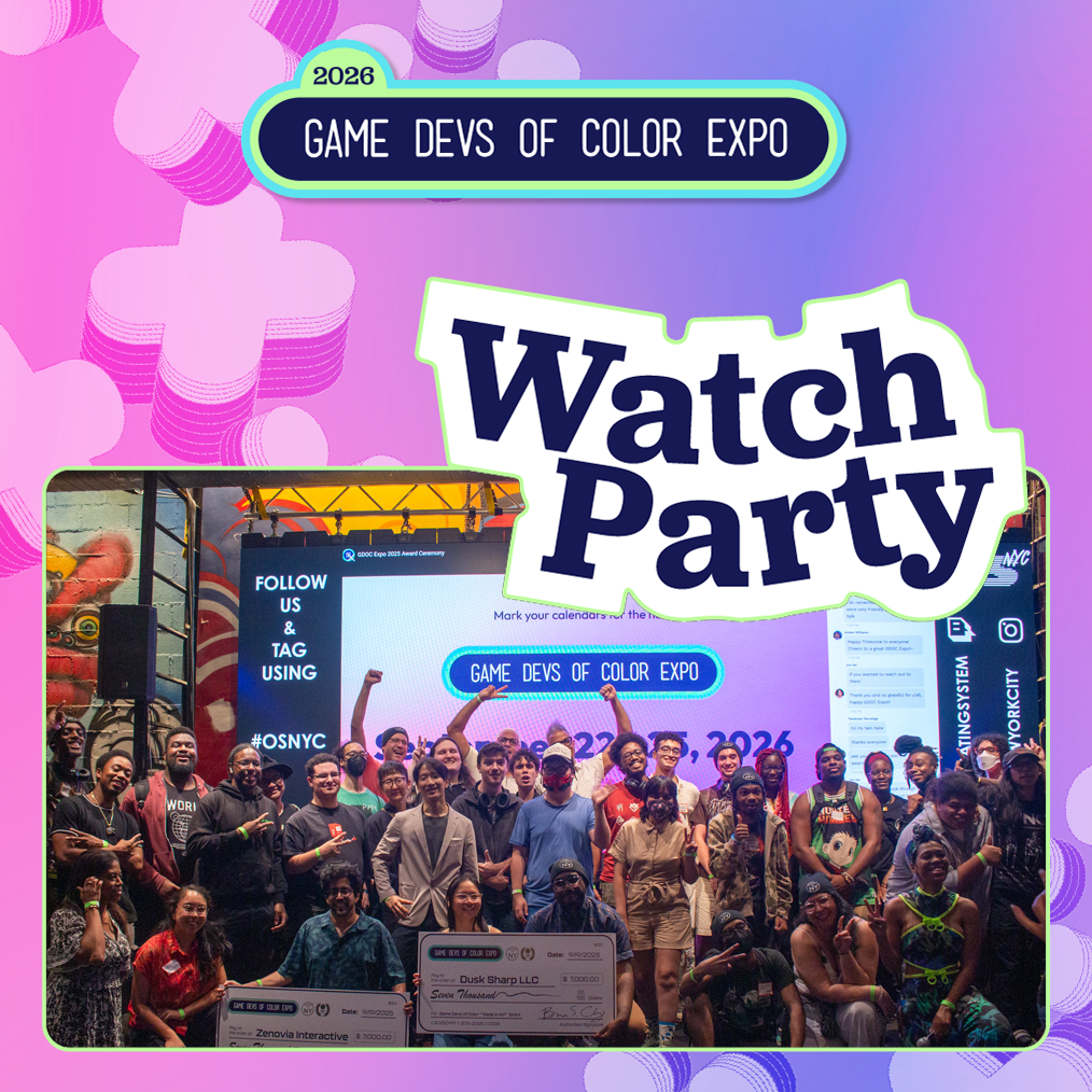 GDoCExpo 2026 - New York City Watch Party