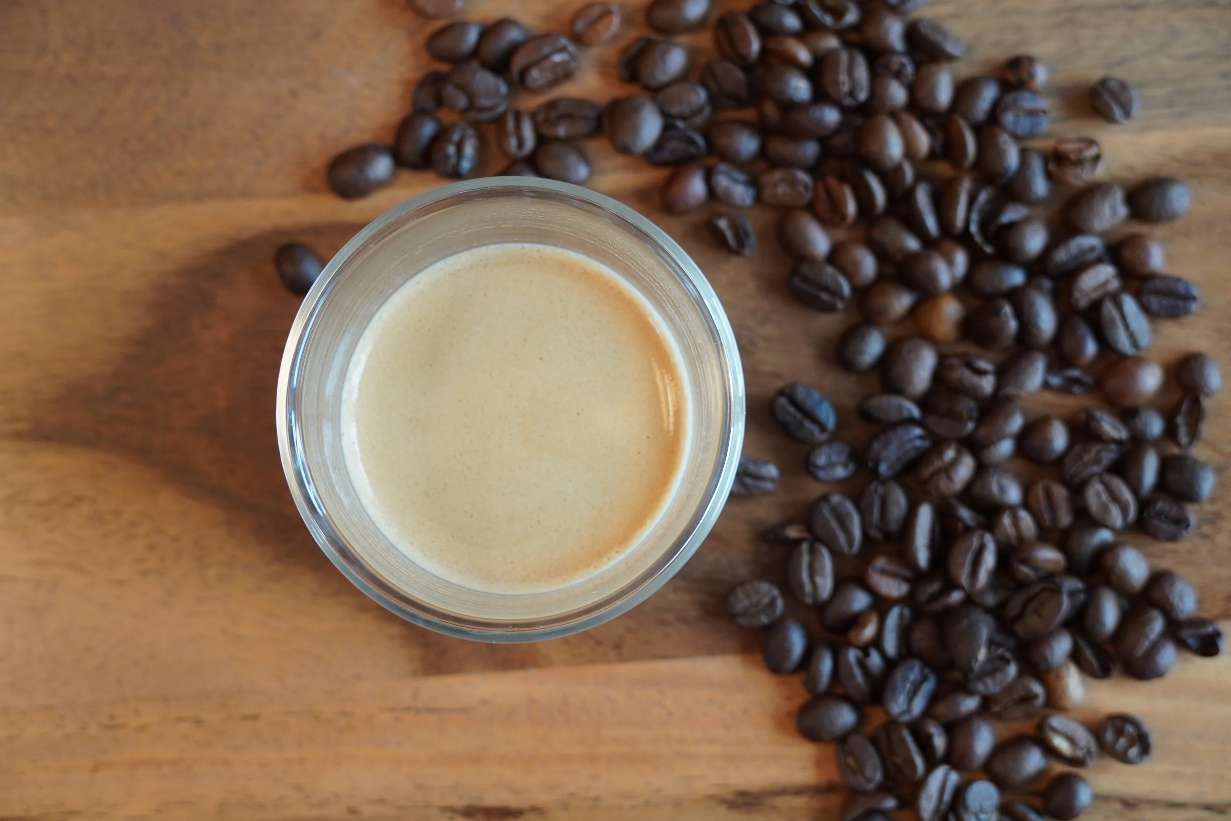 Espresso Journey: #espressowithaview