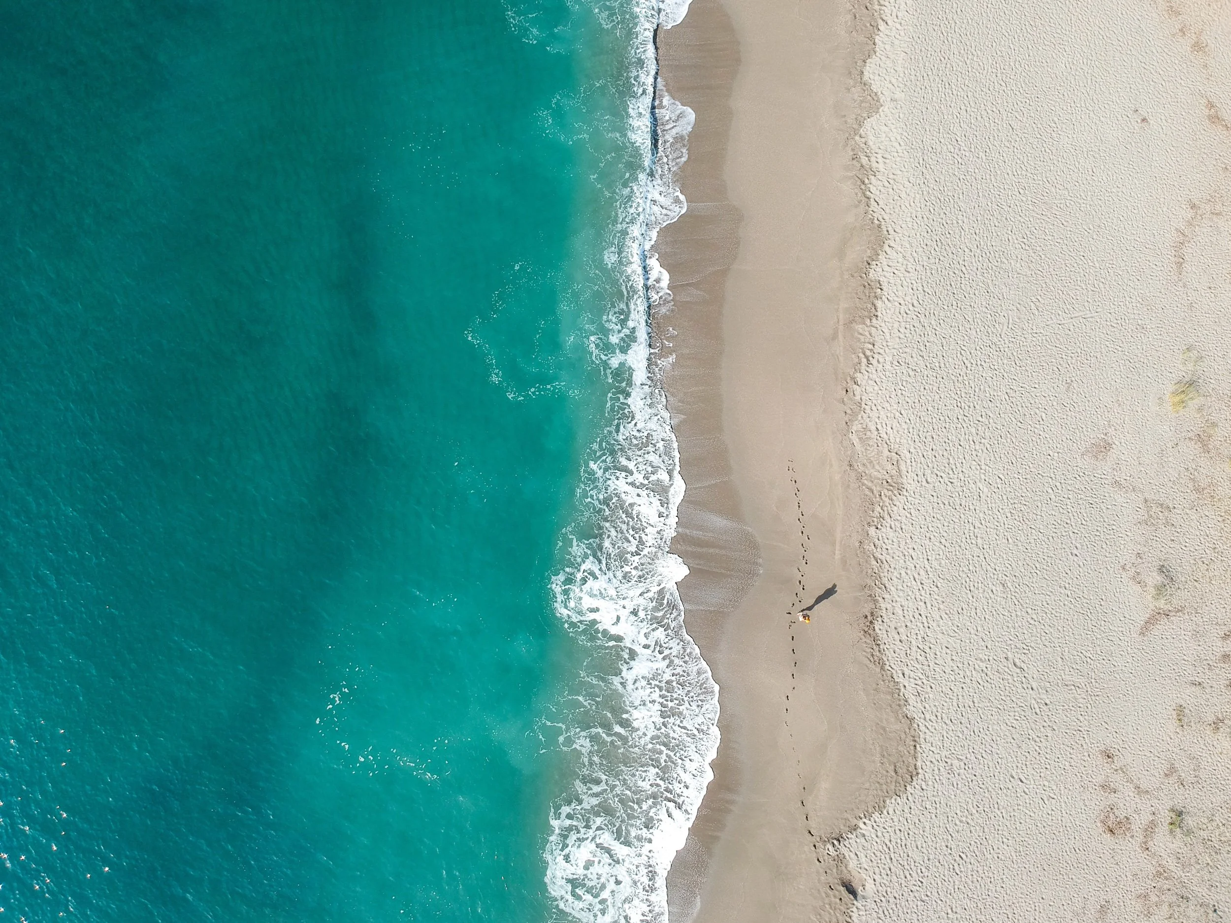 In der europäischen Karibik: Sardinien