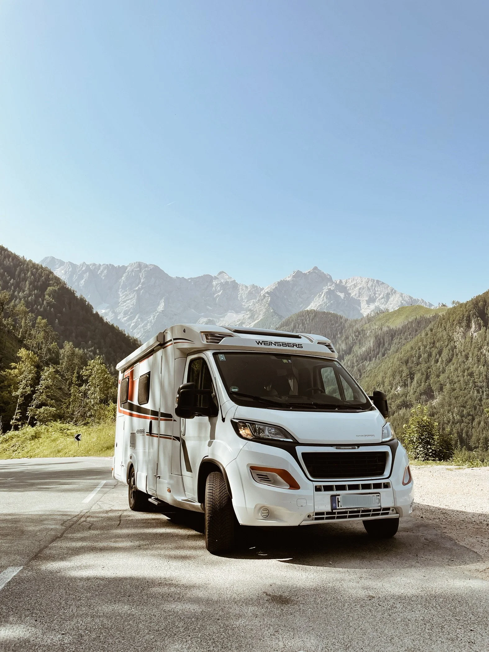 Grün, grüner, Slowenien