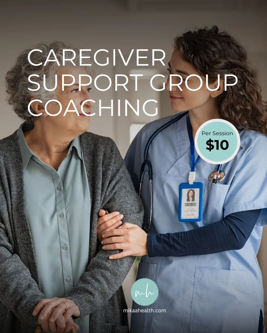 𝐂𝐚𝐫𝐞𝐠𝐢𝐯𝐞𝐫 𝐒𝐮𝐩𝐩𝐨𝐫𝐭 𝐆𝐫𝐨𝐮𝐩 &mdash; 𝐂𝐚𝐫𝐢𝐧𝐠 𝐟𝐨𝐫 𝐬𝐨𝐦𝐞𝐨𝐧𝐞 𝐰𝐢𝐭𝐡 𝐝𝐞𝐦𝐞𝐧𝐭𝐢𝐚? 
You&rsquo;re not alone. 🤝

Caring for a family member or friend with dementia is emotionally and physically demanding. Join our month