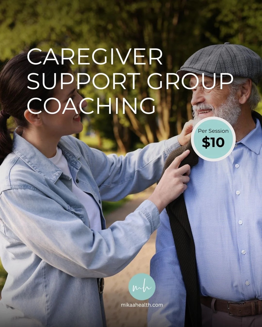 𝐅𝐨𝐫 𝐓𝐡𝐨𝐬𝐞 𝐂𝐚𝐫𝐢𝐧𝐠 𝐟𝐨𝐫 𝐒𝐨𝐦𝐞𝐨𝐧𝐞 𝐰𝐢𝐭𝐡 𝐃𝐞𝐦𝐞𝐧𝐭𝐢𝐚, 𝐘𝐨𝐮&rsquo;𝐫𝐞 𝐍𝐨𝐭 𝐀𝐥𝐨𝐧𝐞
Caring for a loved one with dementia can be rewarding and overwhelming all at once. 
It&rsquo;s okay to need support too.

Join our mo