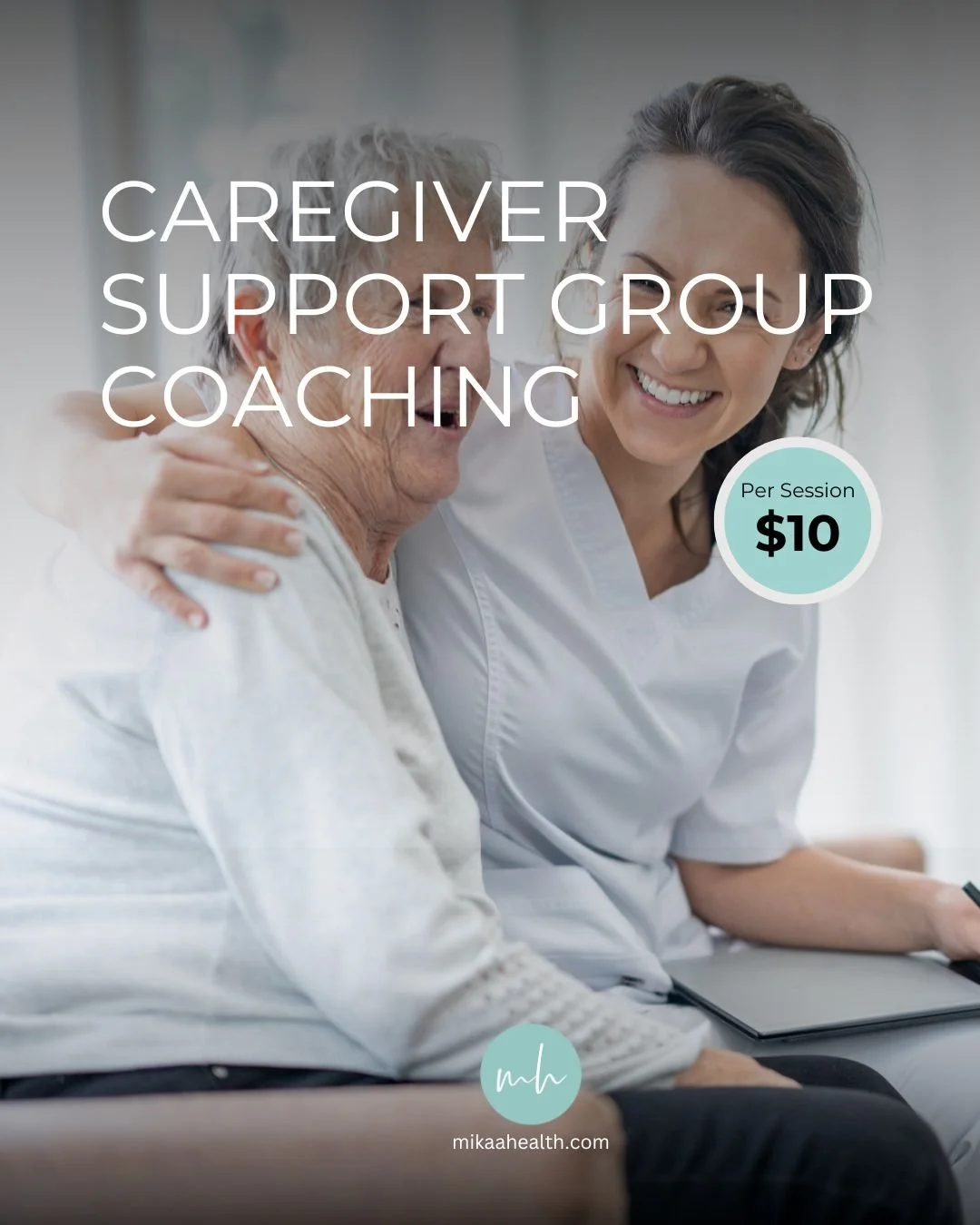 Caring for someone with dementia can be emotionally exhausting, isolating, and deeply complex.
You may love deeply &mdash; and still feel overwhelmed.

Our Caregiver Support Group offers a space where you can exhale, be heard, and feel supported with
