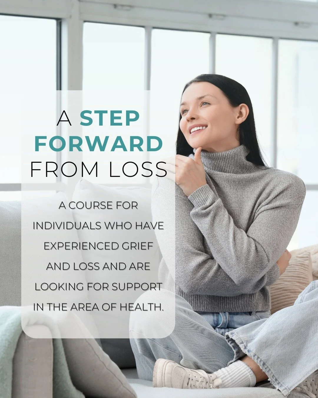 Grief isn&rsquo;t something you fix. It&rsquo;s something you carry, understand, and grow through.
Part Seven of A Step Forward From Loss explores how reflection helps you find meaning in your journey, without forcing it.

Through journaling, mindful