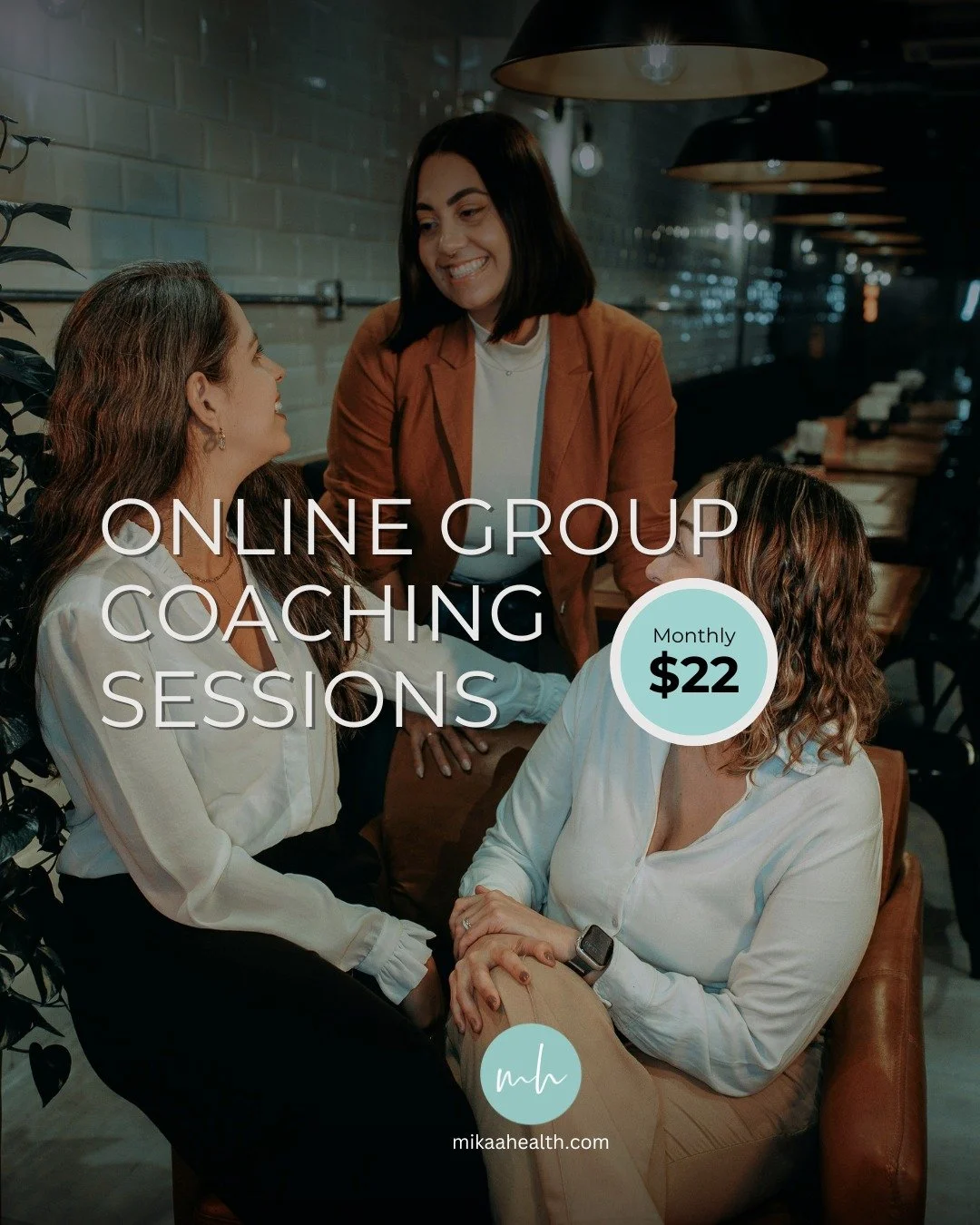 So many women are quietly:
&ndash; Burnt out.
&ndash; Overwhelmed.
&ndash; Disconnected from themselves.

And thinking they&rsquo;re the only ones struggling.

You&rsquo;re not.

That&rsquo;s why I created a space where you don&rsquo;t have to do thi