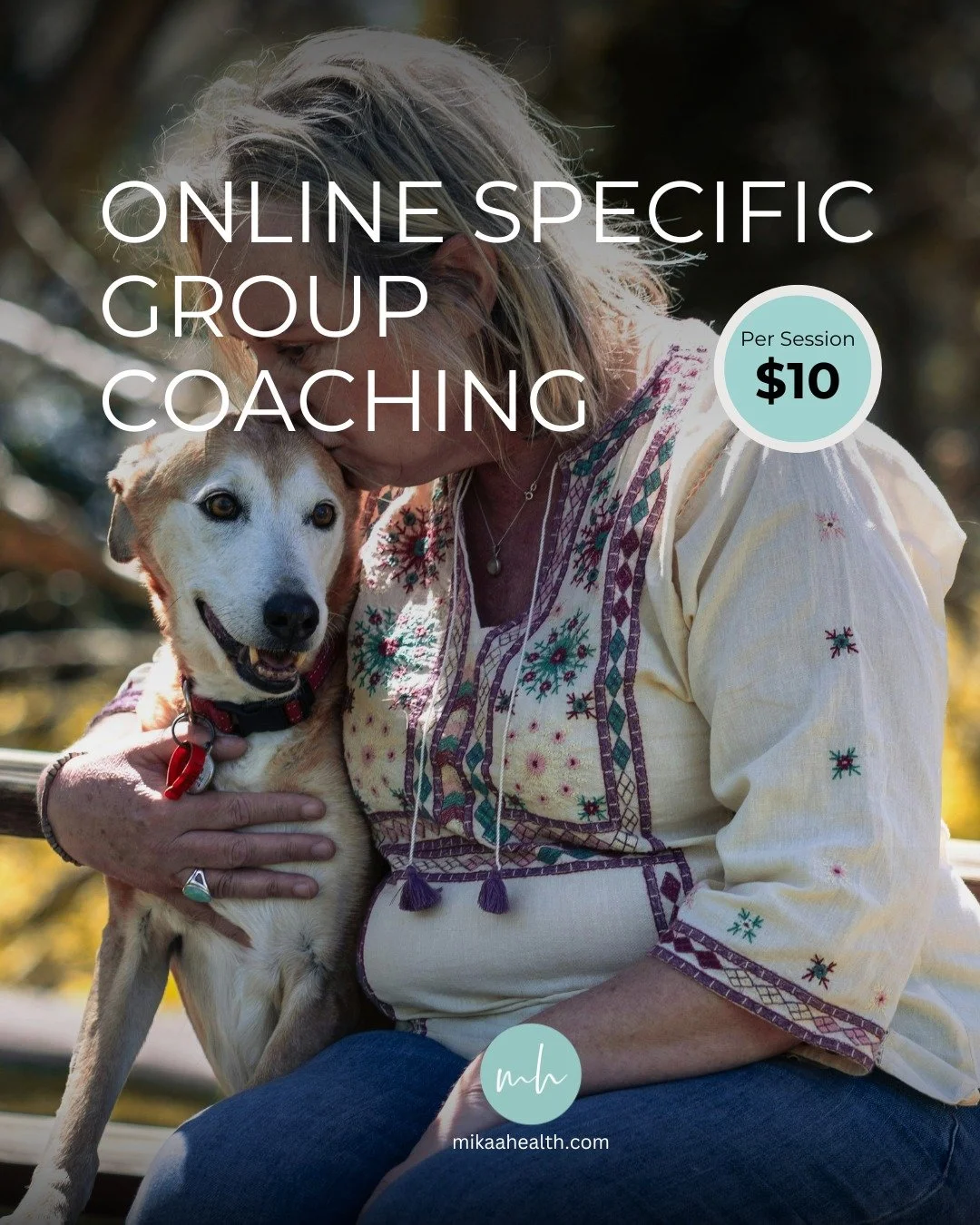 Grieving a pet can bring waves of emotion, sadness, guilt, love, and even moments of unexpected peace.
Having a place to talk through those feelings can make all the difference.

Our Pet Loss Coaching Group offers guided support to help you:
- Proces