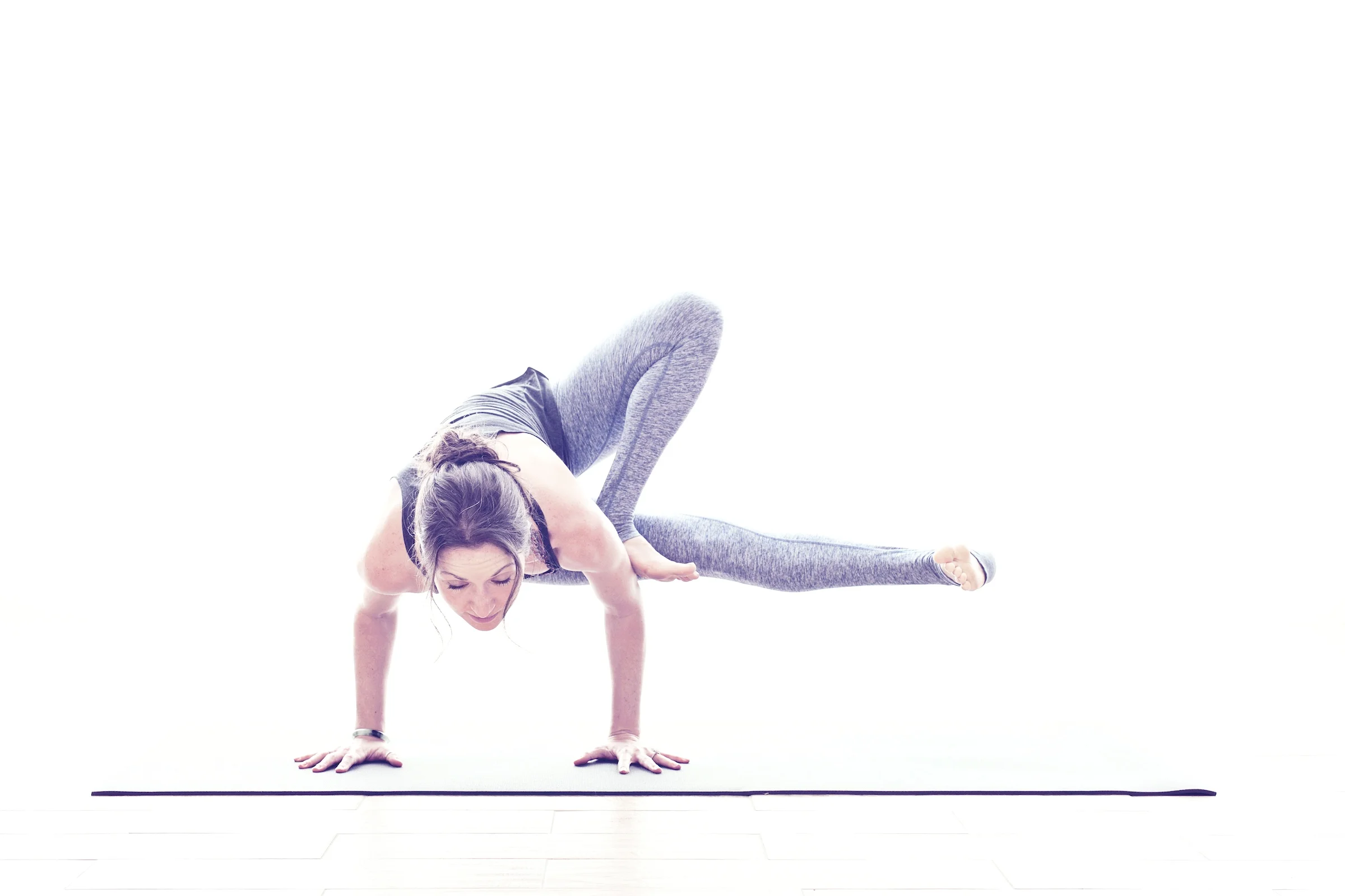 Vinyasa Vinyasa derived from Ashtanga yoga. Movement is linked to the breath, with a focus on flexibility, strength and balance. All of our vinyasa classes are multi-level. We welcome you wherever you are in your practice.