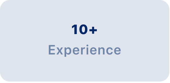 More than 800 Global Employees