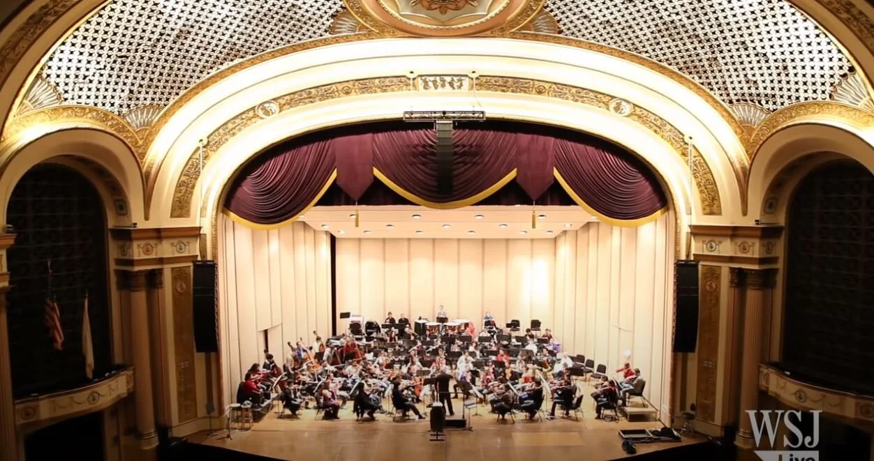 Music’s Contribution to Peace in the Holy Land