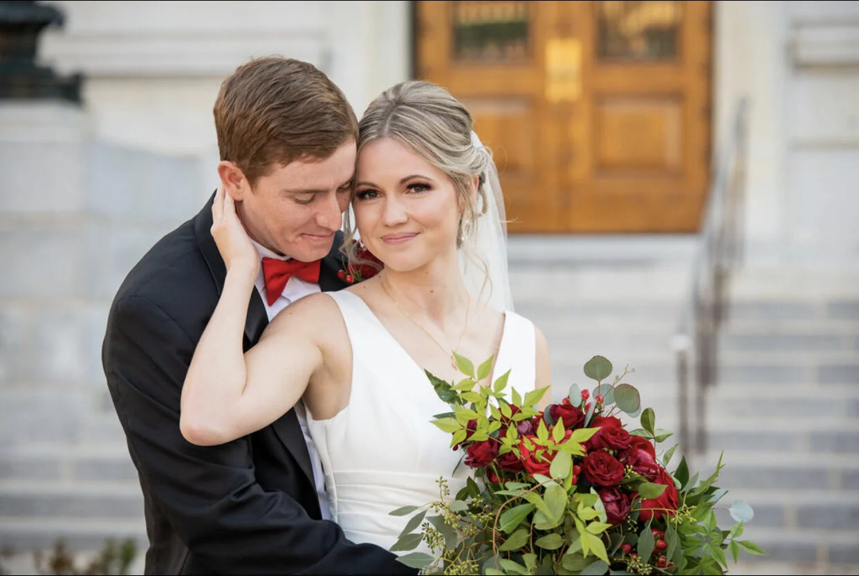 Priscilla and William | Full Service Planning